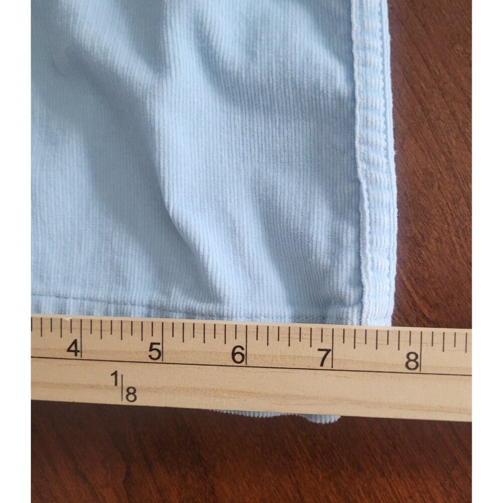 Vintage Polo Jeans Co Ralph Lauren Baby Corduroy Straight Pants 12 - Picture 11 of 11
